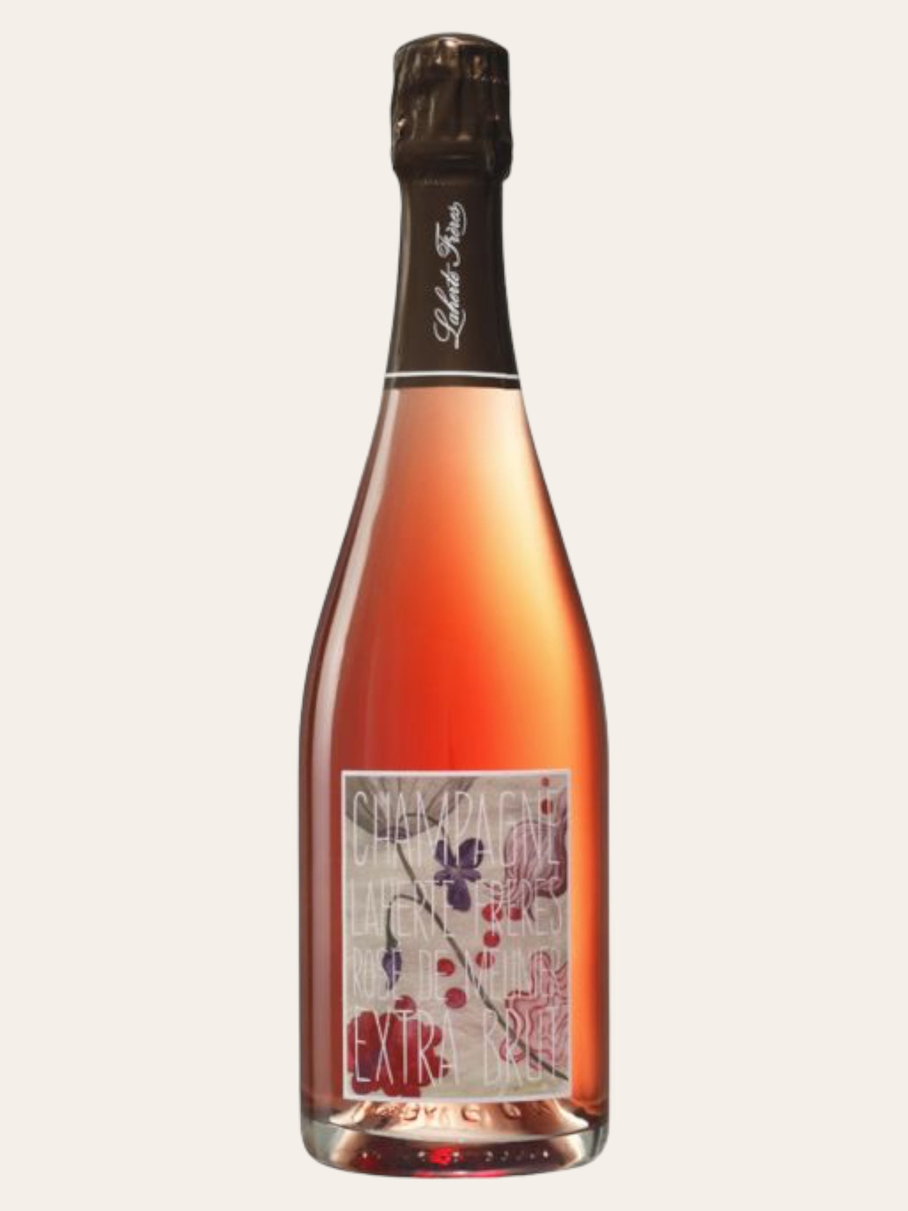Laherte Fréres Rosé de Meunier Extra Brut