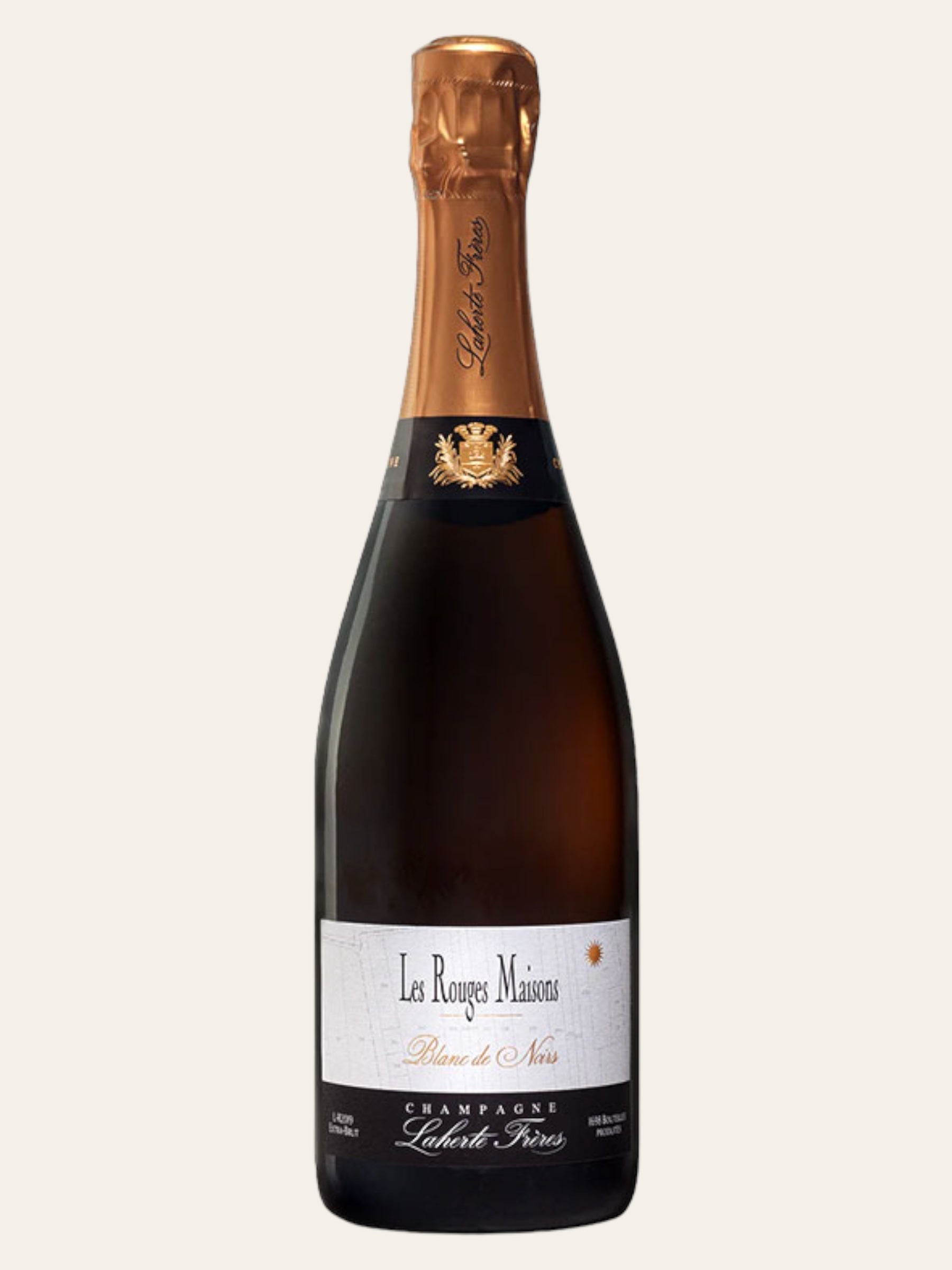 Laherte Les Rouges Maisons Blanc de Noir