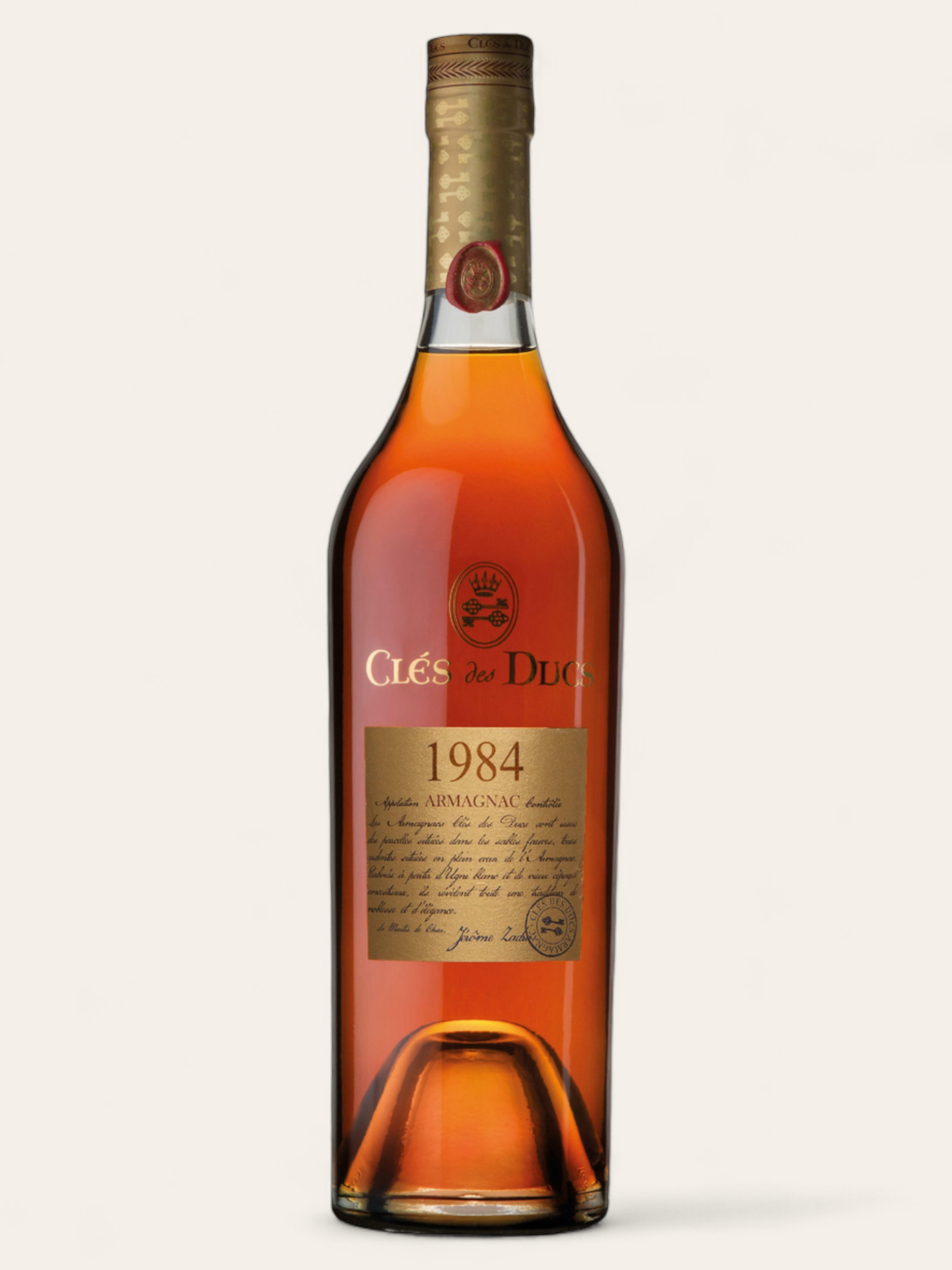 Cles des Ducs Armagnac 1984