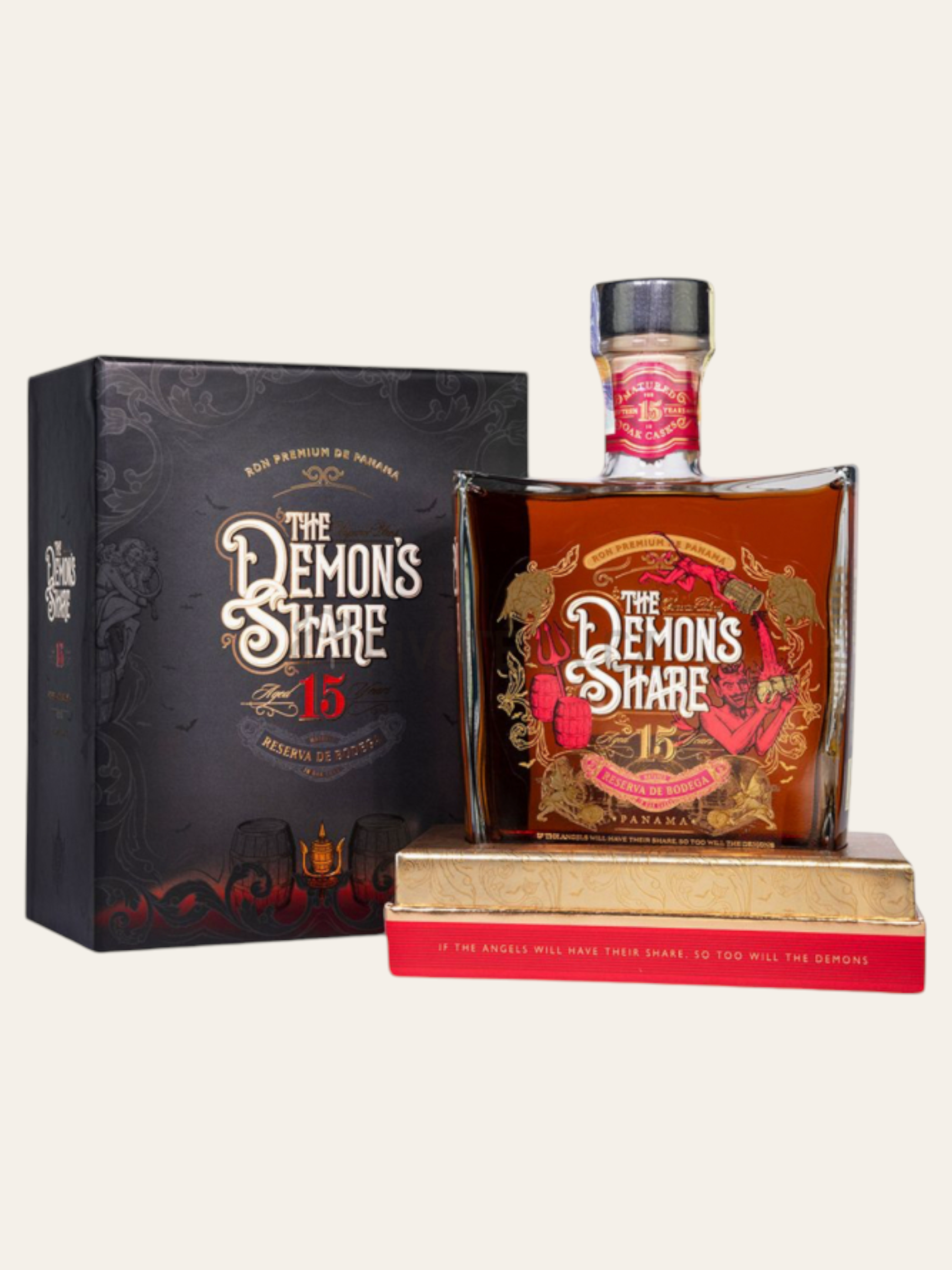 Demon´s Share 15yo