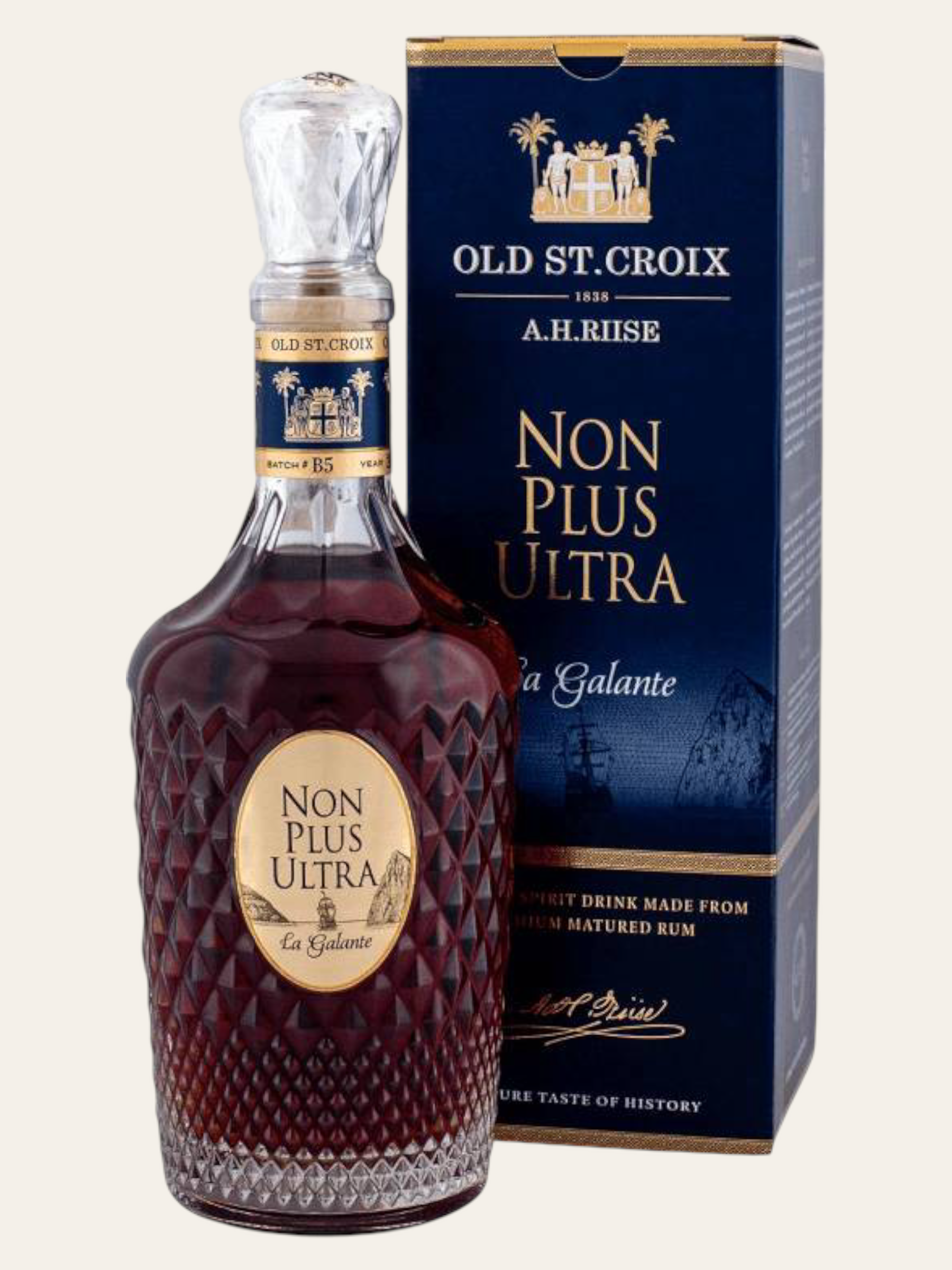 A.H.Riise Non Plus Ultra La Galante