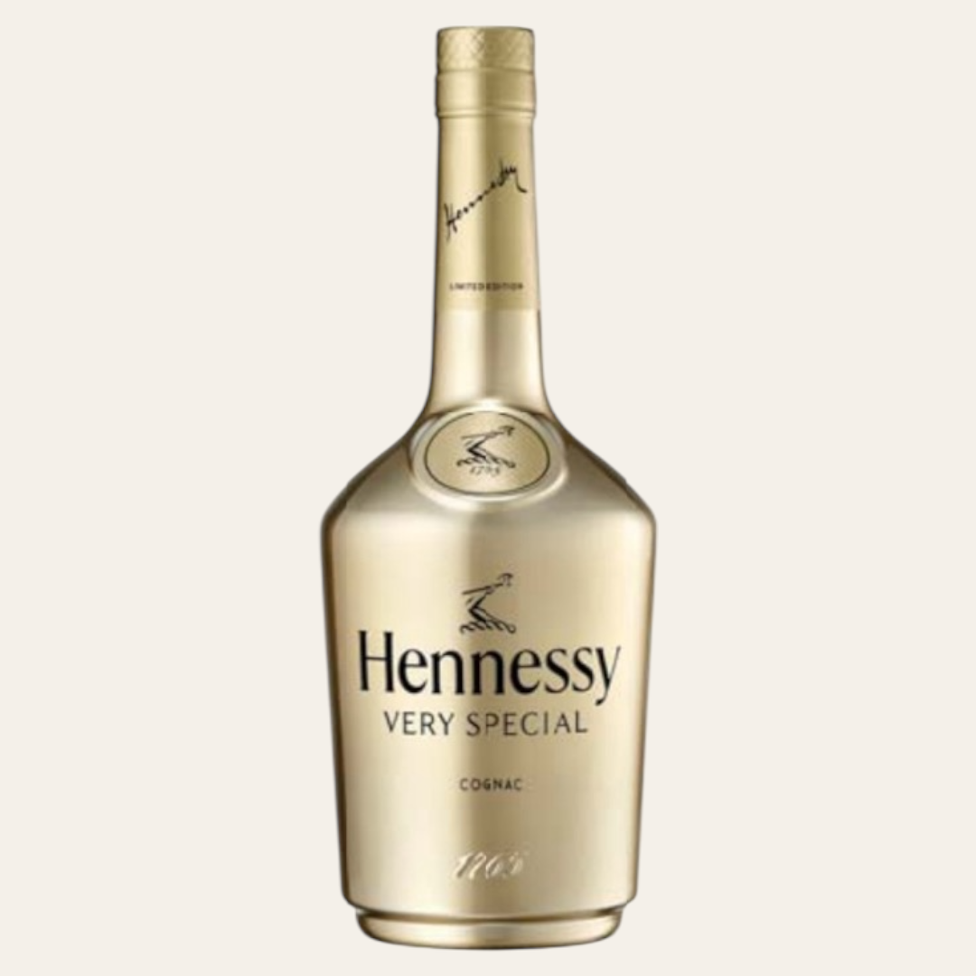 Hennessy VS Gold Limited Edition