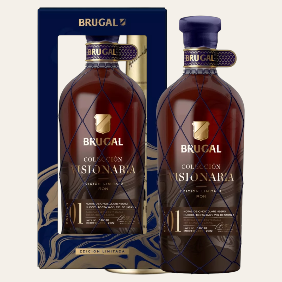 Brugal Coleccion Visionara Limitada 01