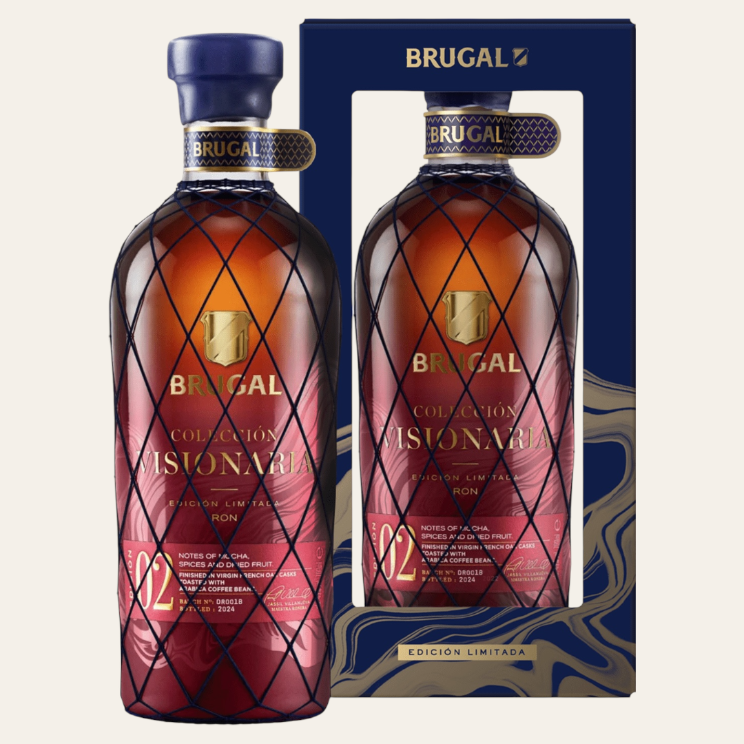 Brugal Coleccion Visionara Limitada 02