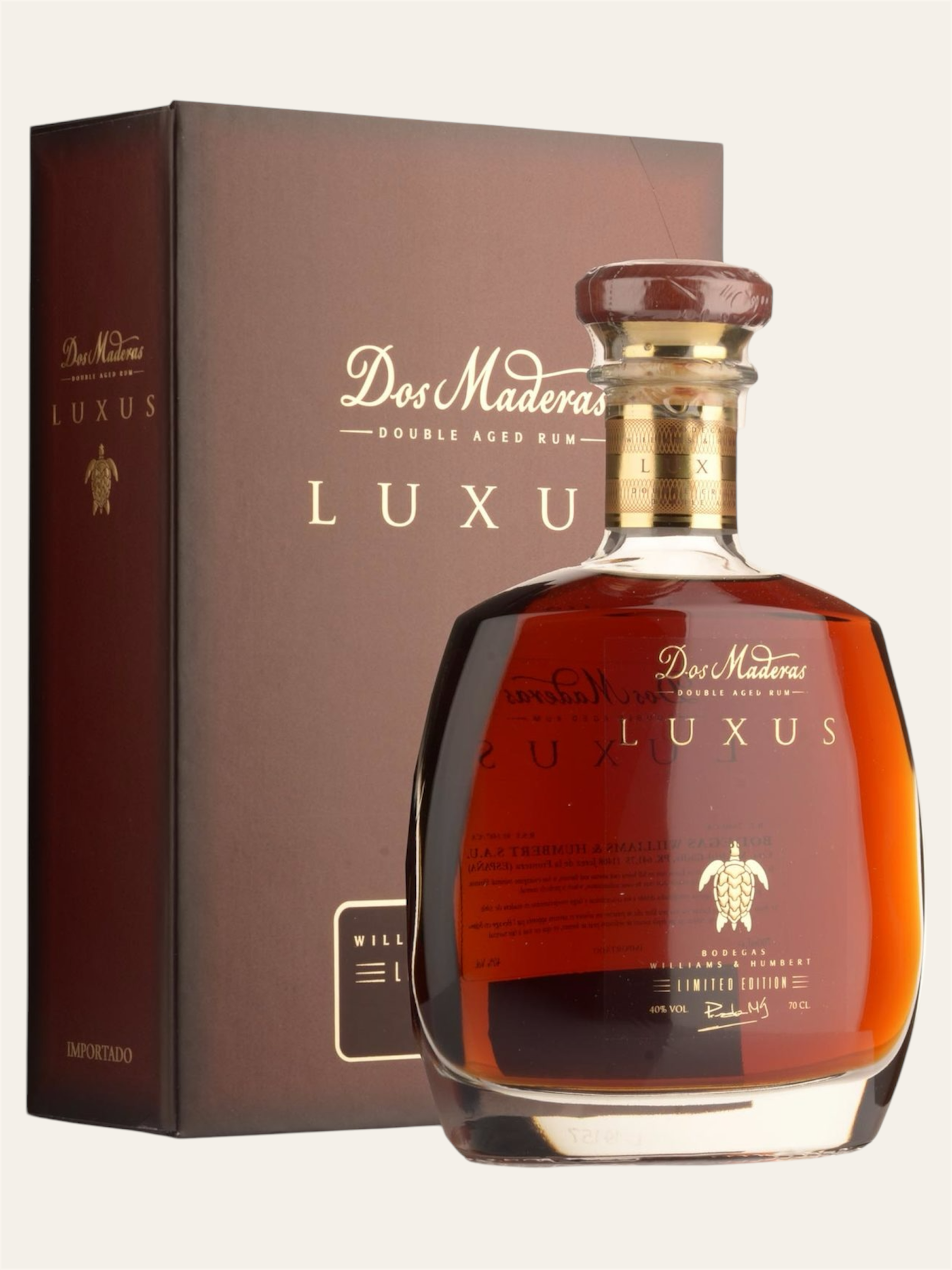 Dos Maderas Luxus Limited Edition