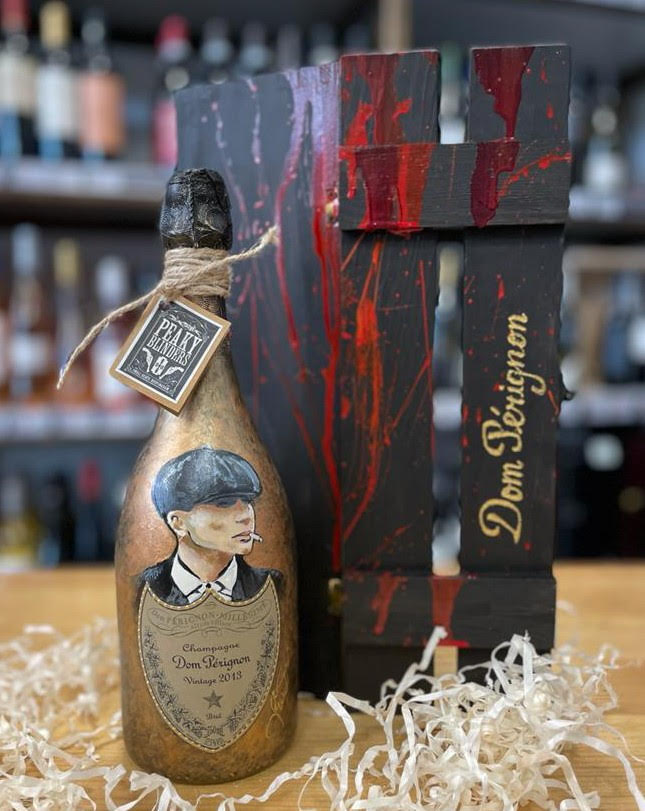 Dom Perignon PEAKY BLINDERS