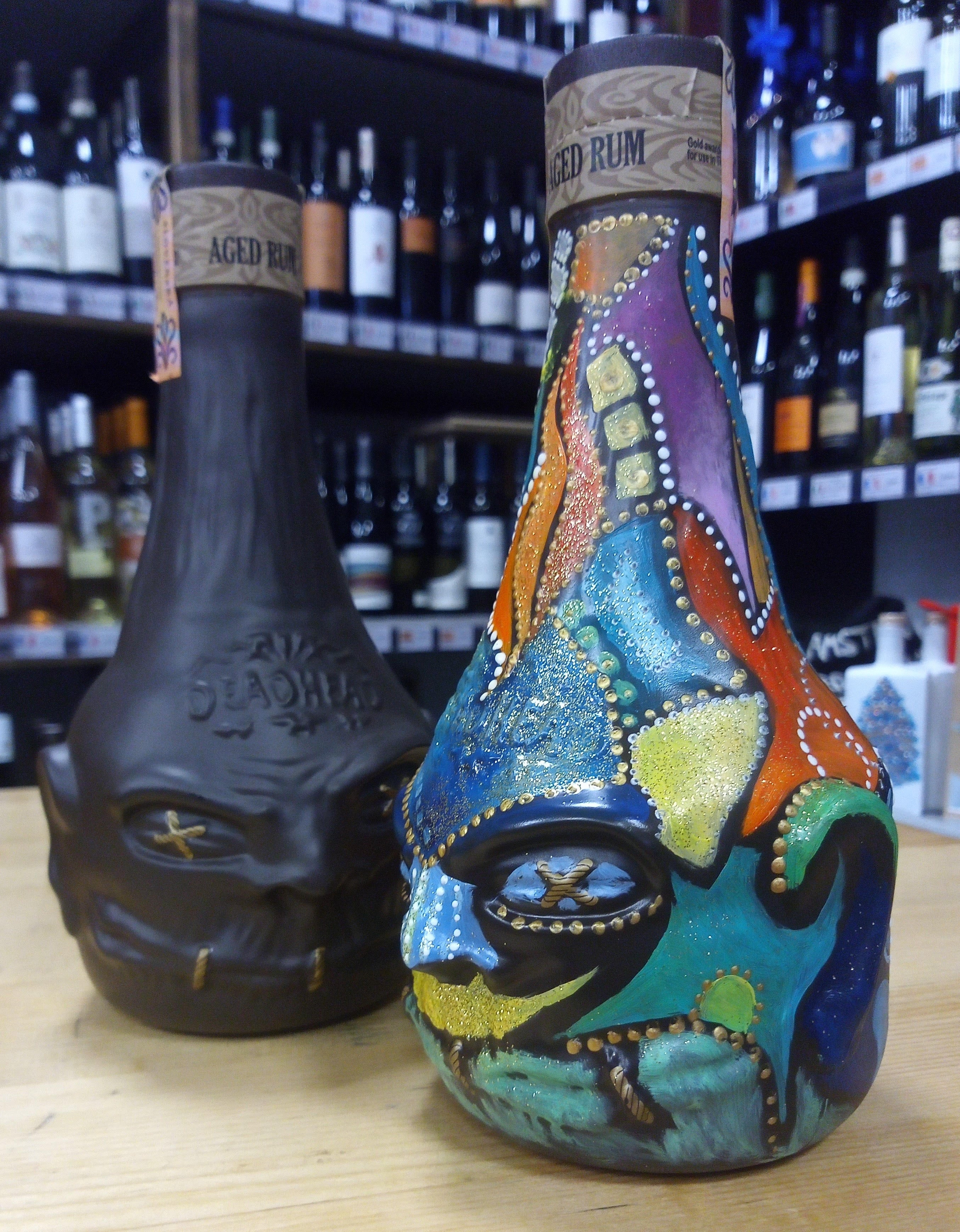 TOTEM - DeadHead 6yo