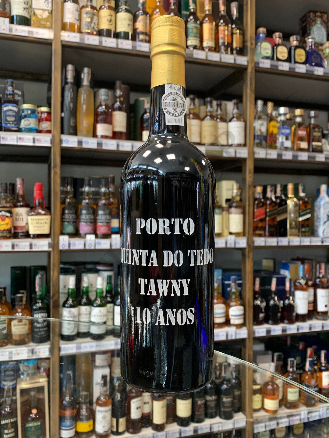 Quinta do Tedo Tawny 10yo