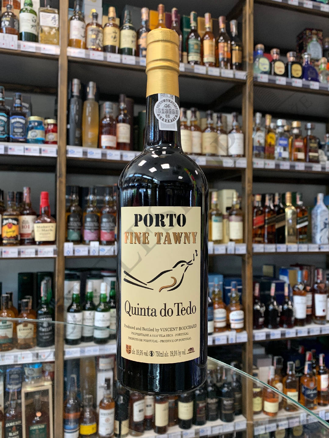 Quinta do Tedo Fine Tawny