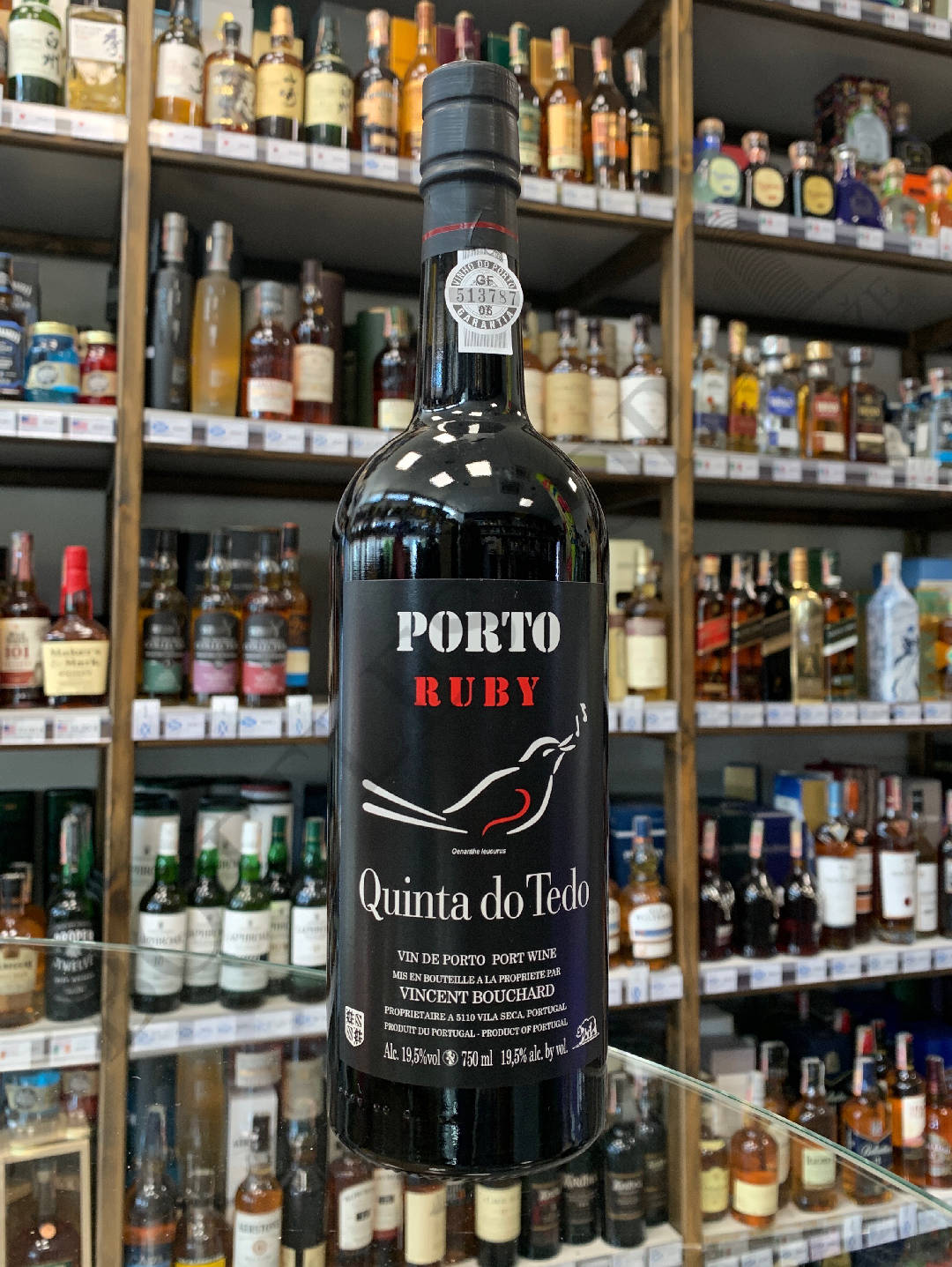 Quinta do Tedo Ruby