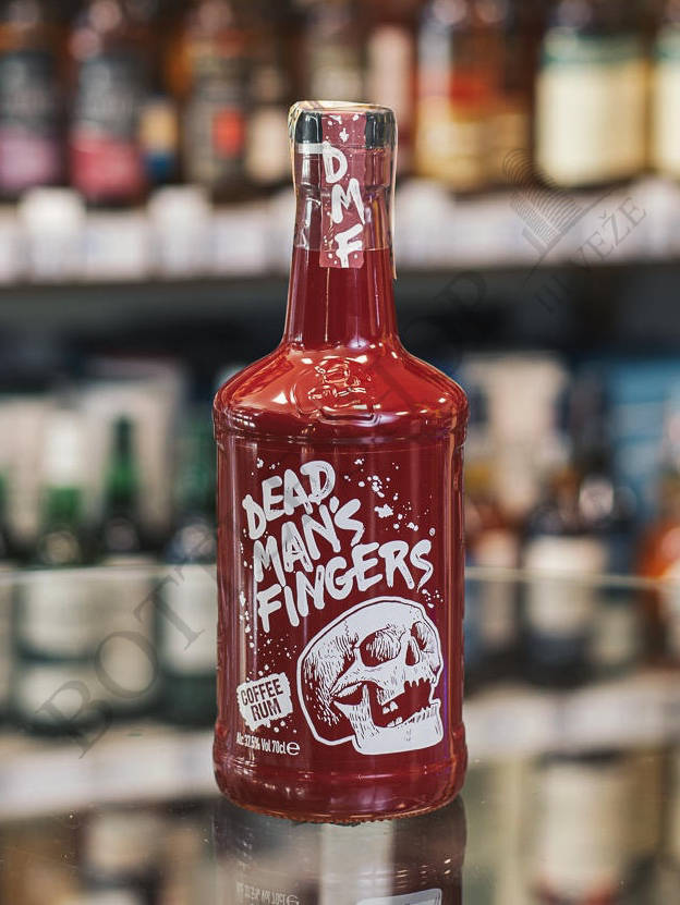 Dead Man’s Finger Coffee