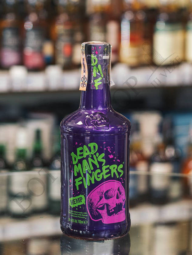 Dead Man’s Finger Hemp