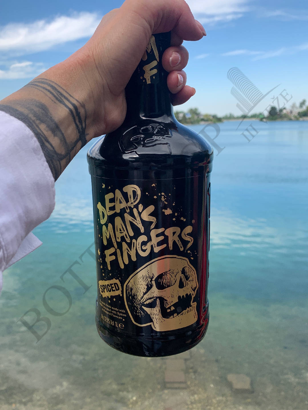 Dead Man’s Finger Spiced
