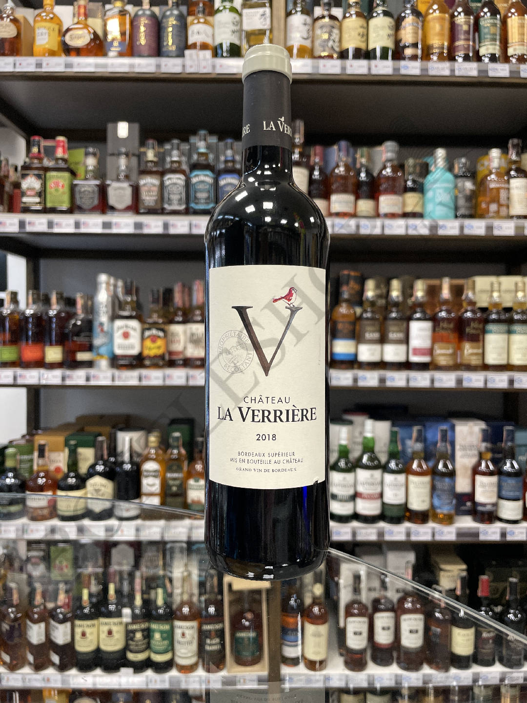 Chateau La Verriére