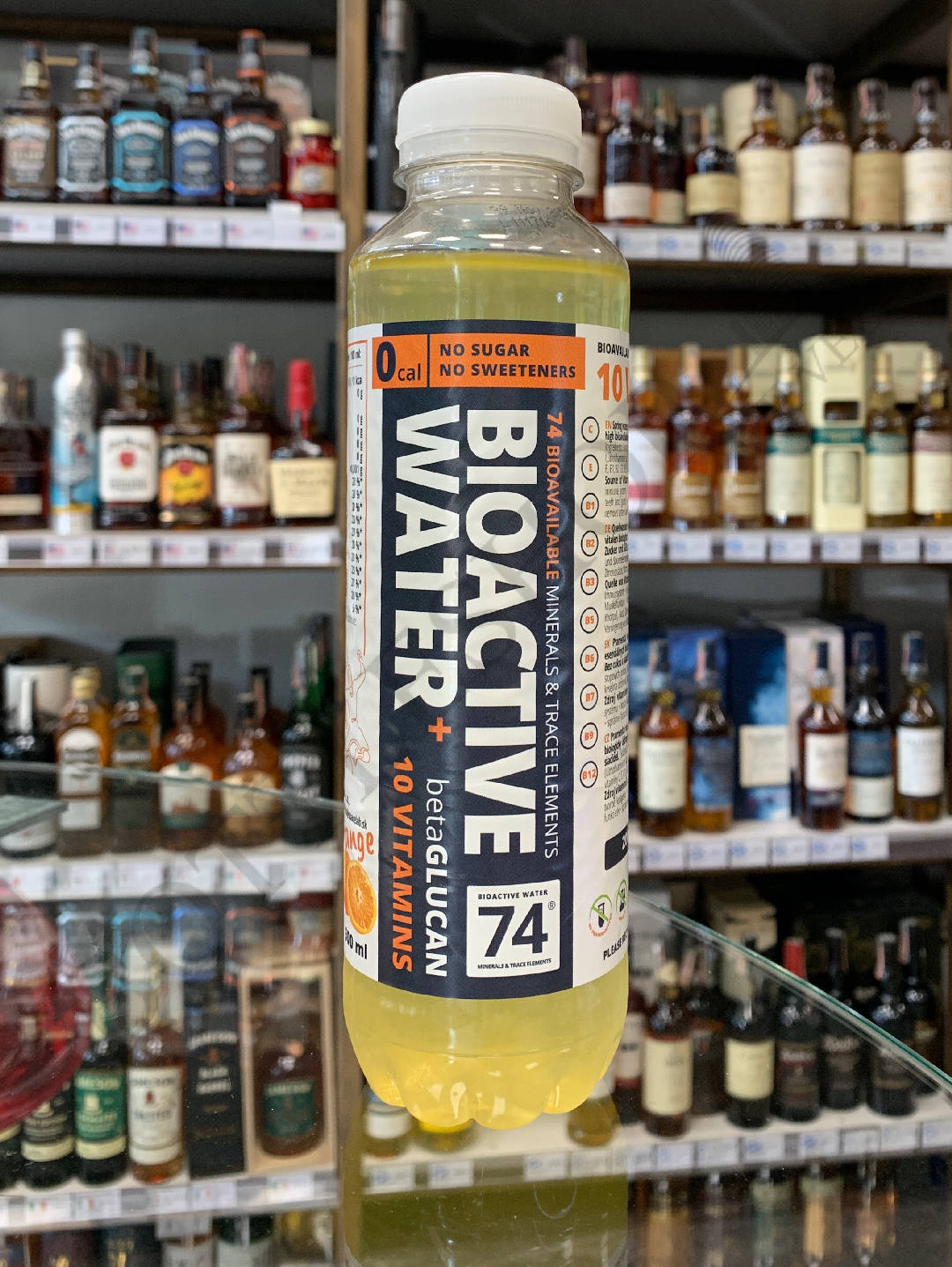 Bioactive Water 10 Vitamins