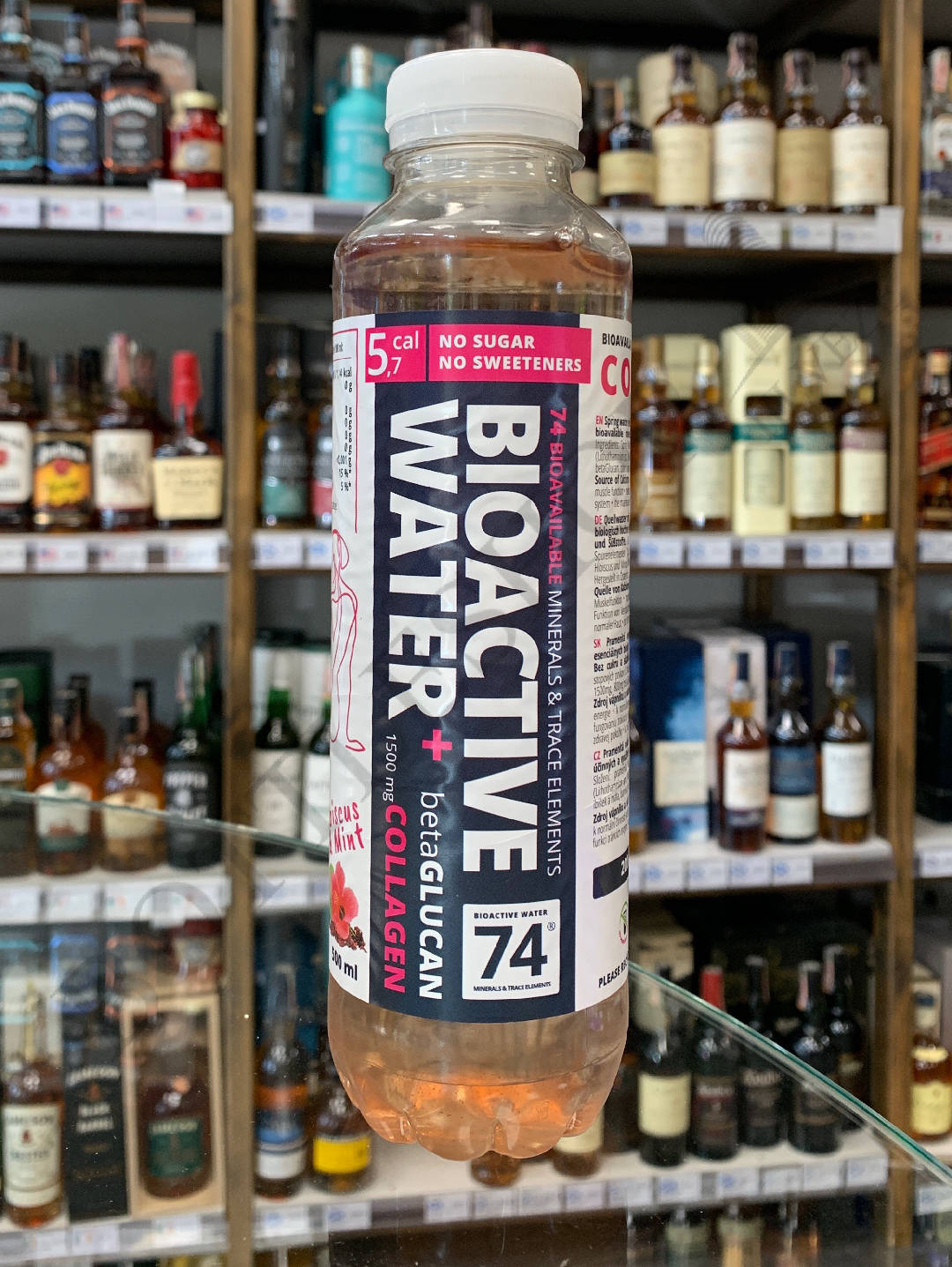 Bioactive Water Collagen