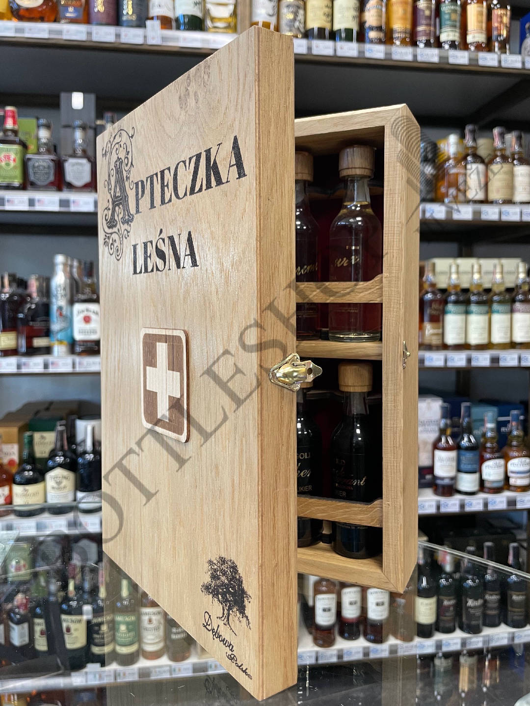Debowa Lesná Apotéka