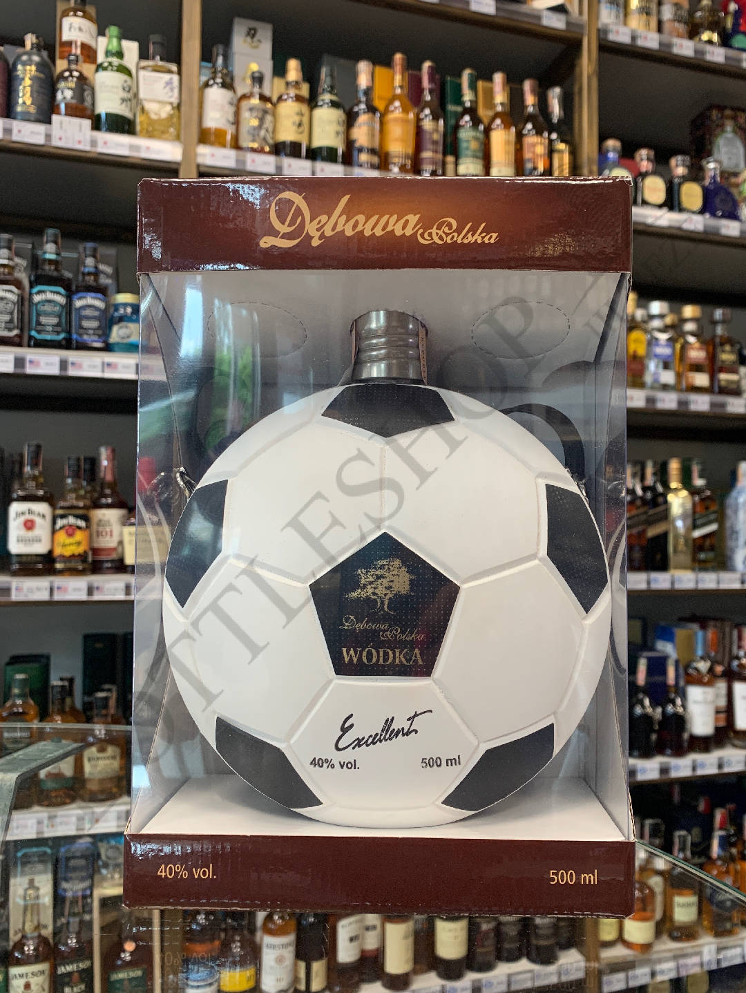 Debowa Futbalová Lopta