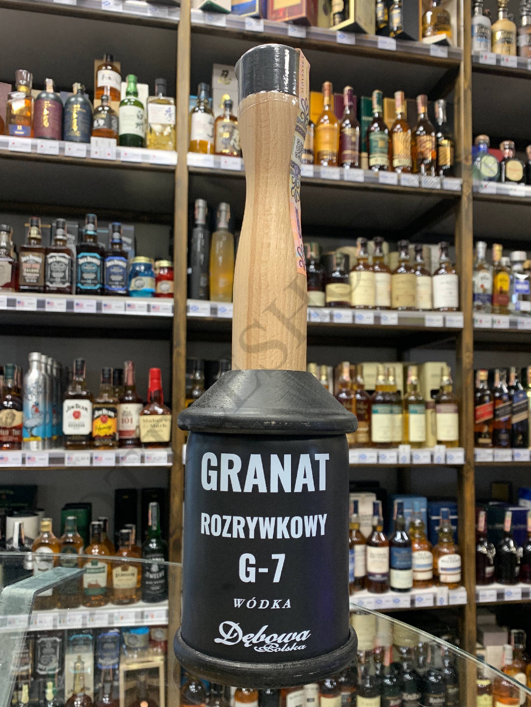 Debowa Granát G-7