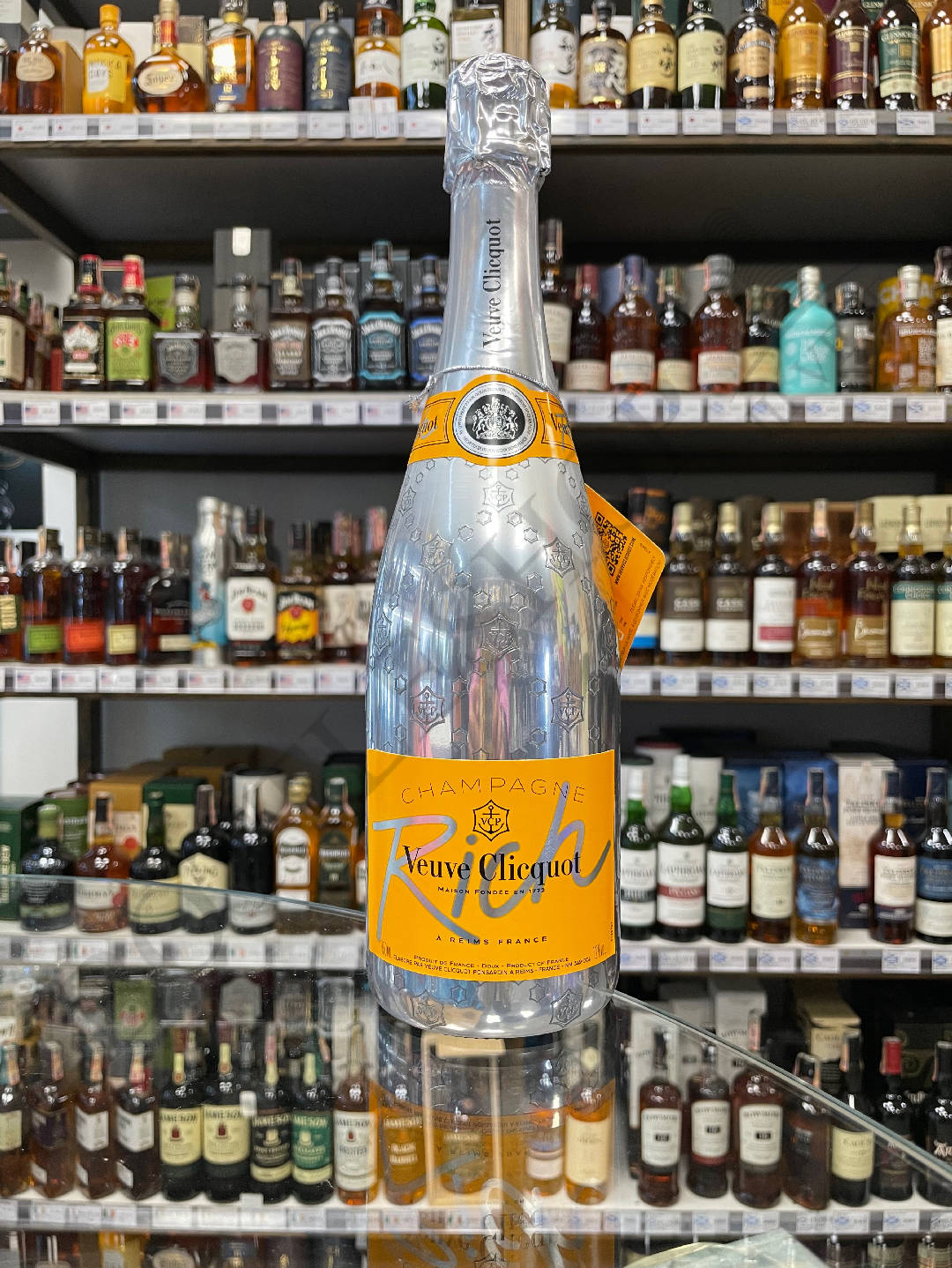 Veuve Clicquot Rich