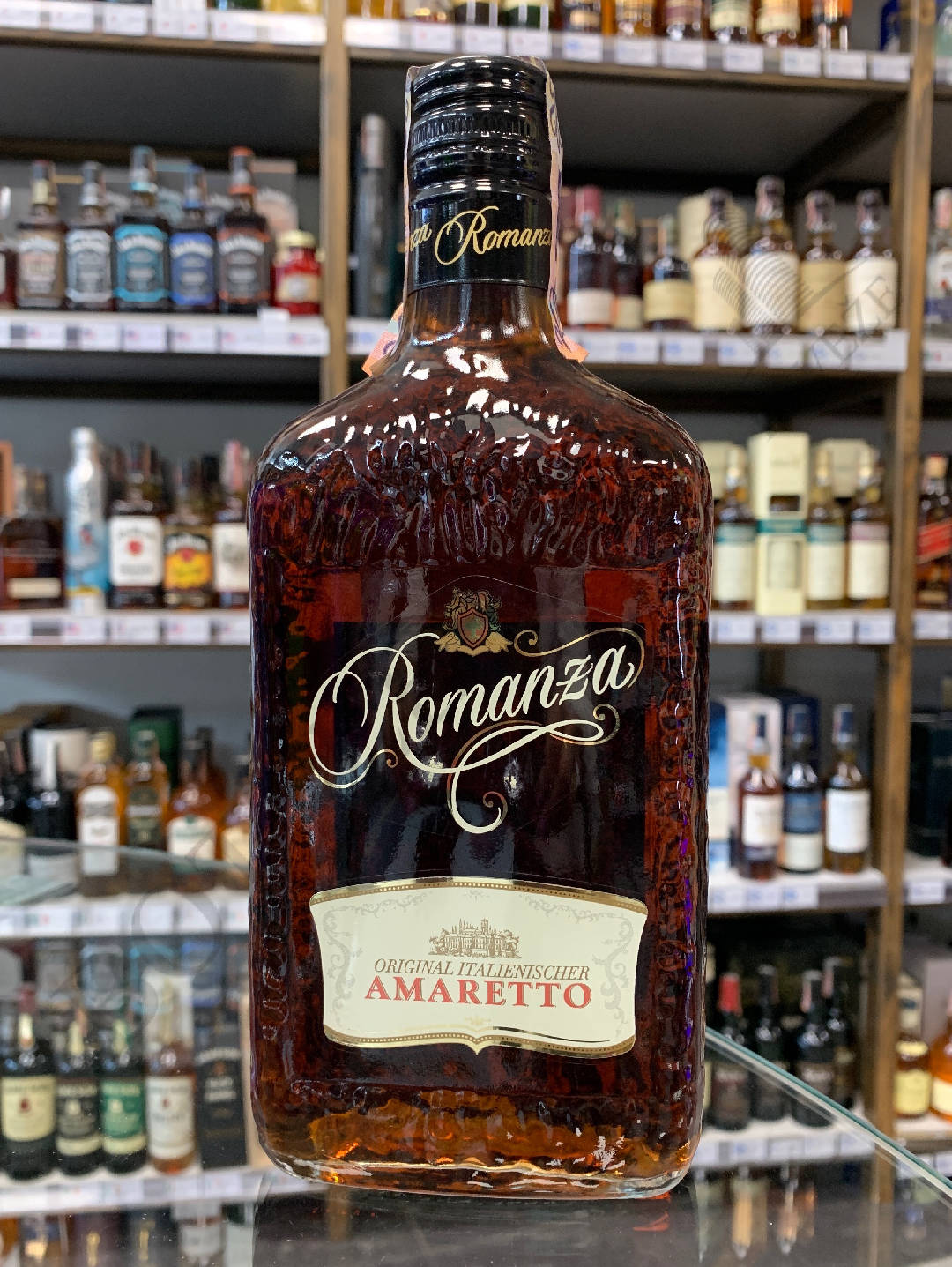Amaretto Romanza