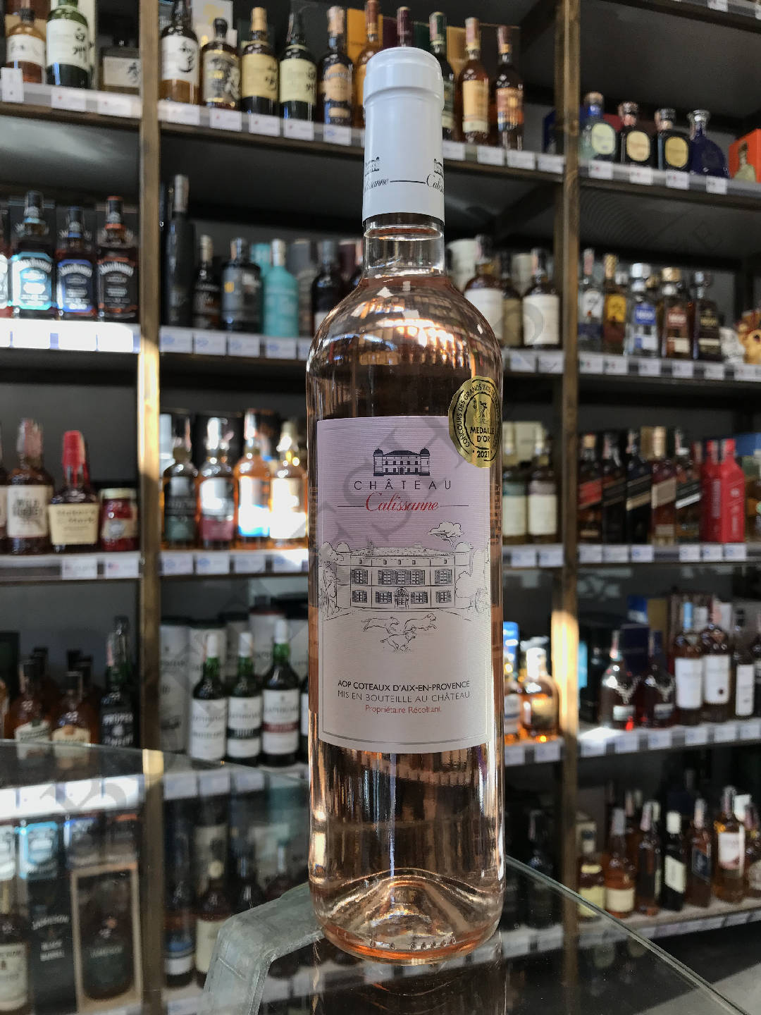 Chateau Calissanne