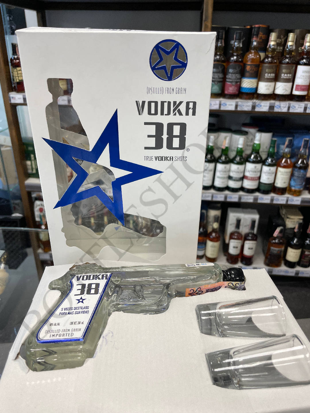 Vodka 38 Pistol