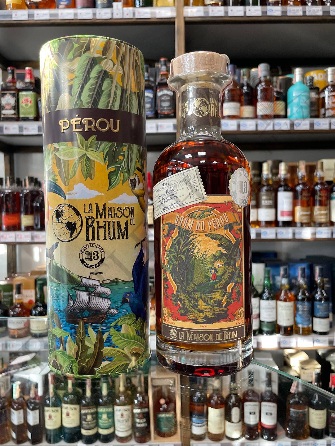 La Maison Du Rhum Pérou