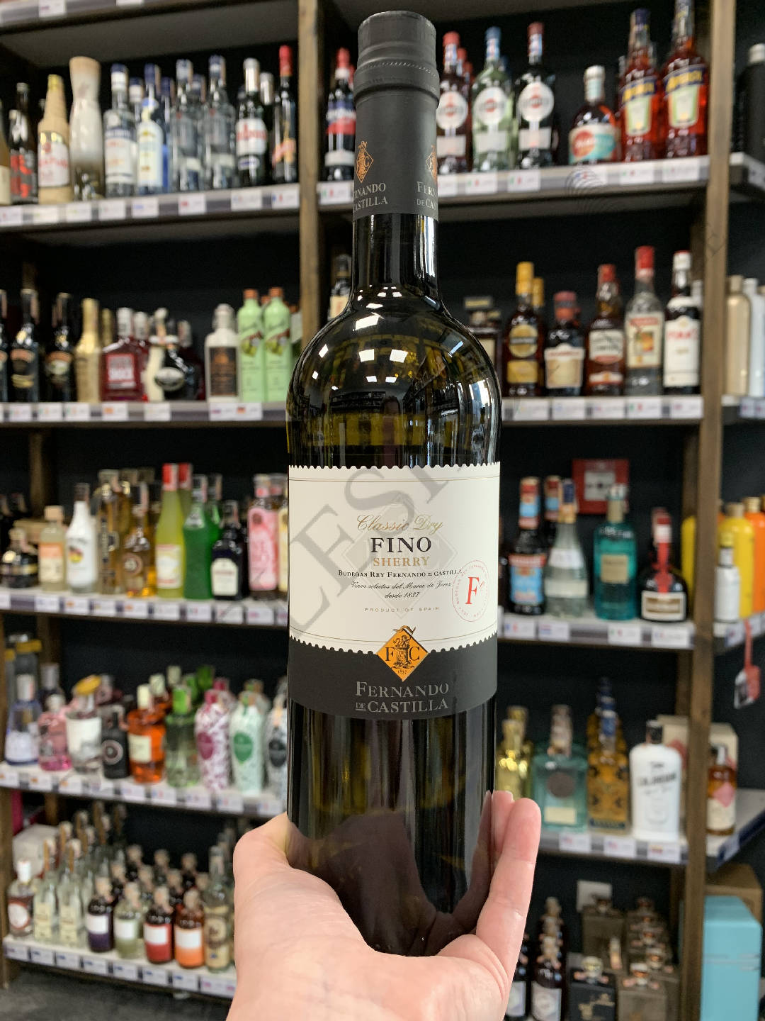 Fernando Castilla Sherry Fino