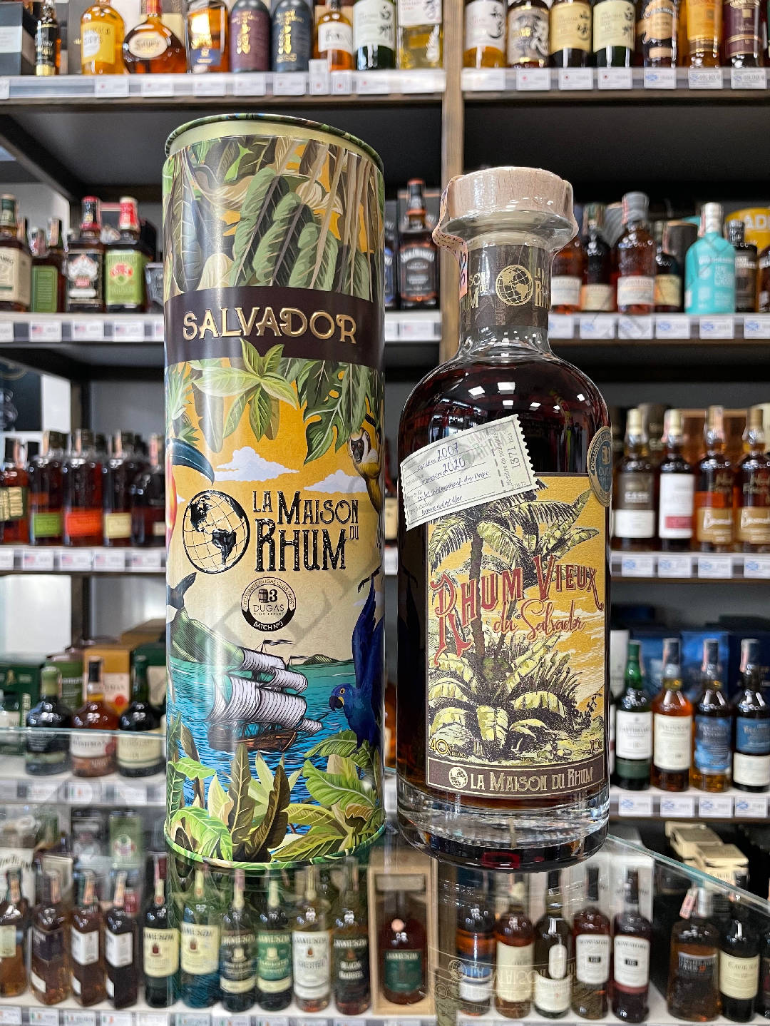 La Maison du Rhum Salvador