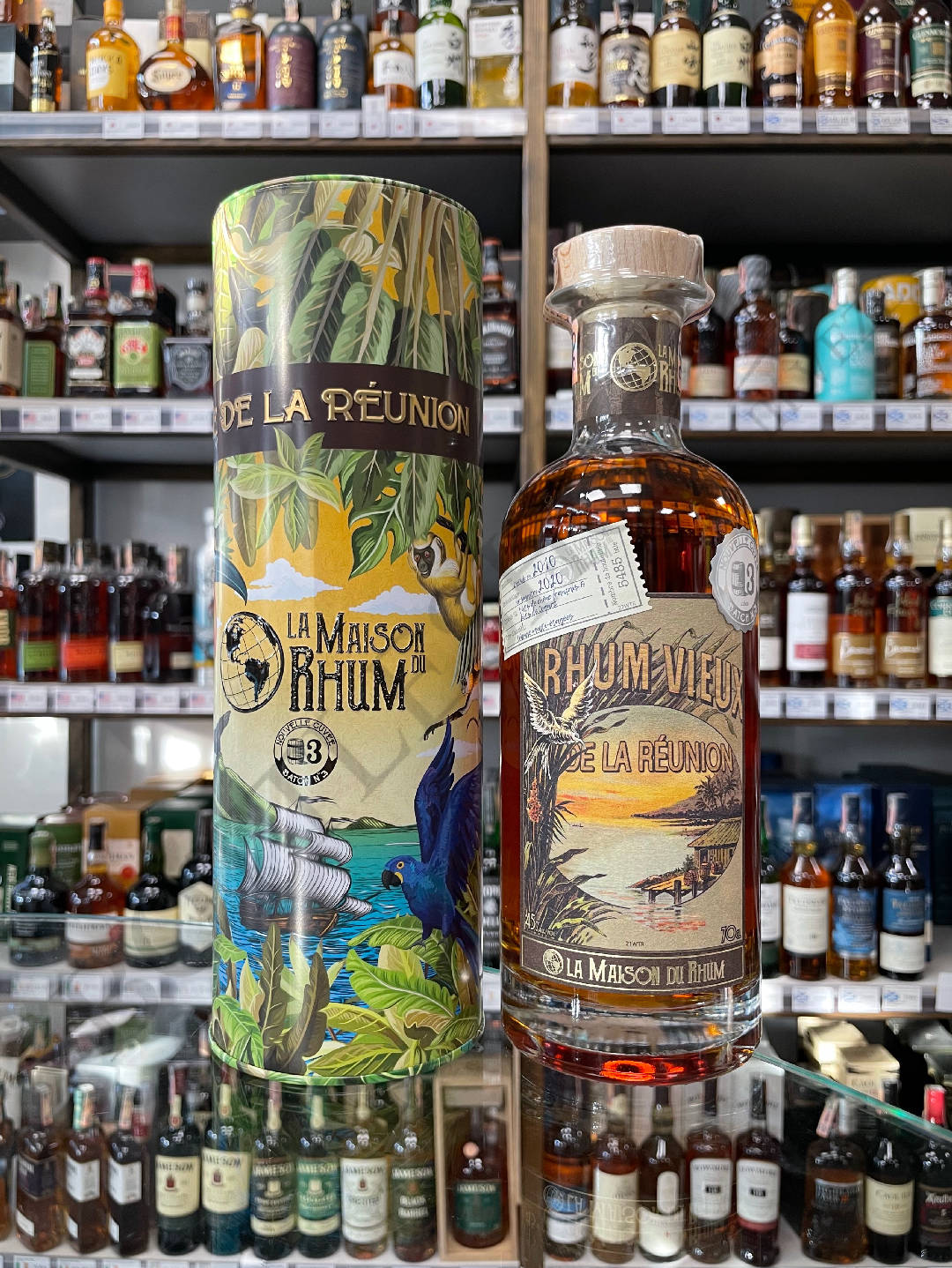 La Maison Du Rhum Réunion