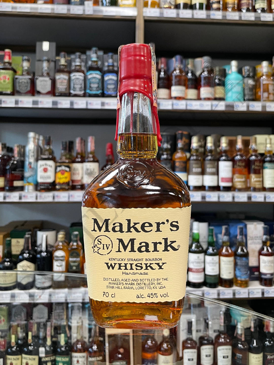 Maker's Mark