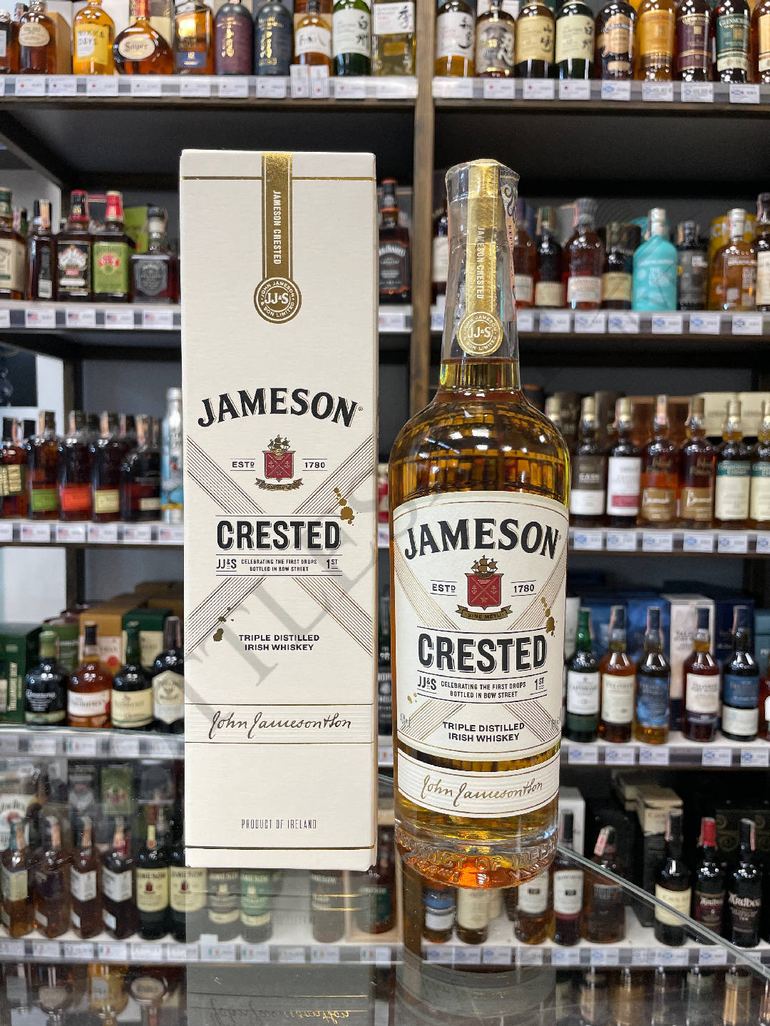 Jameson Crested