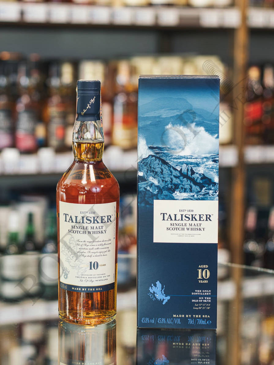 Talisker 10yo