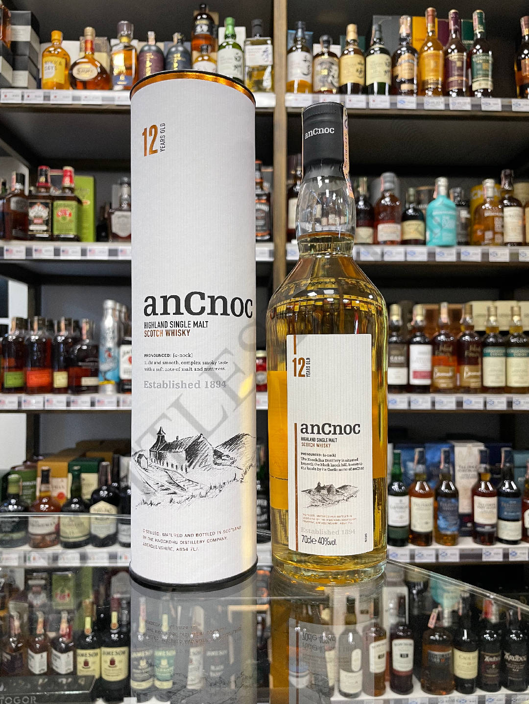 Ancnoc 12yo