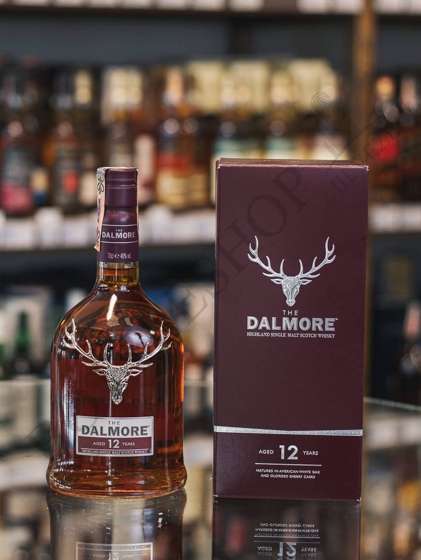 Dalmore 12yo