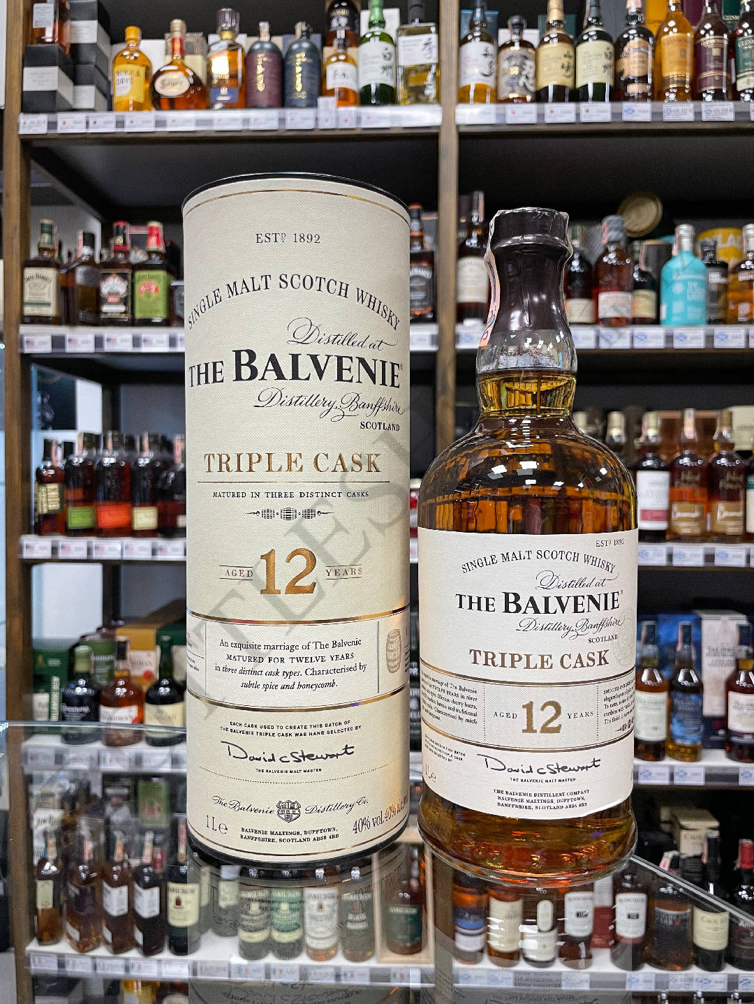 Balvenie Triple Cask 12yo