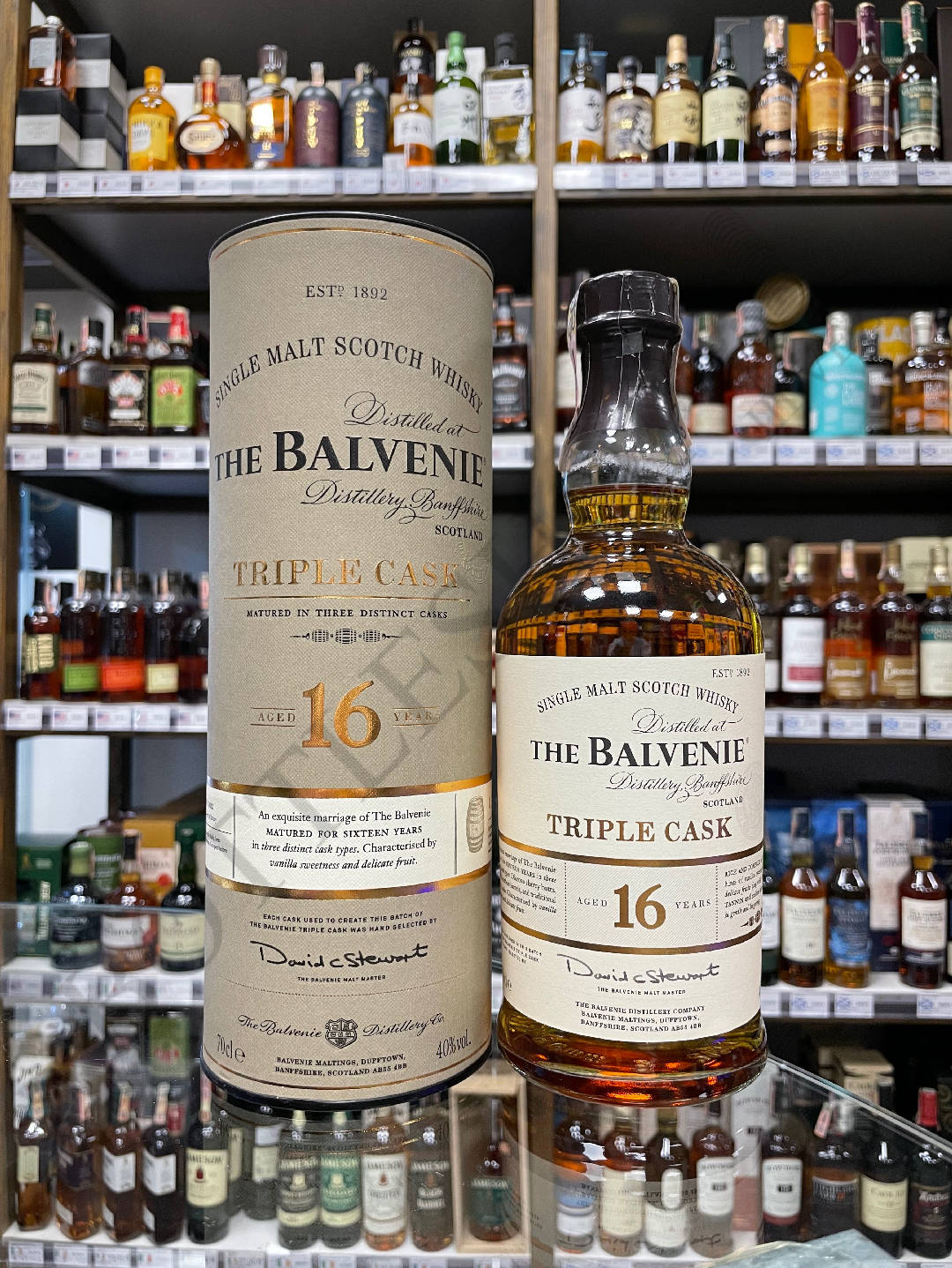Balvenie Triple Cask 16yo