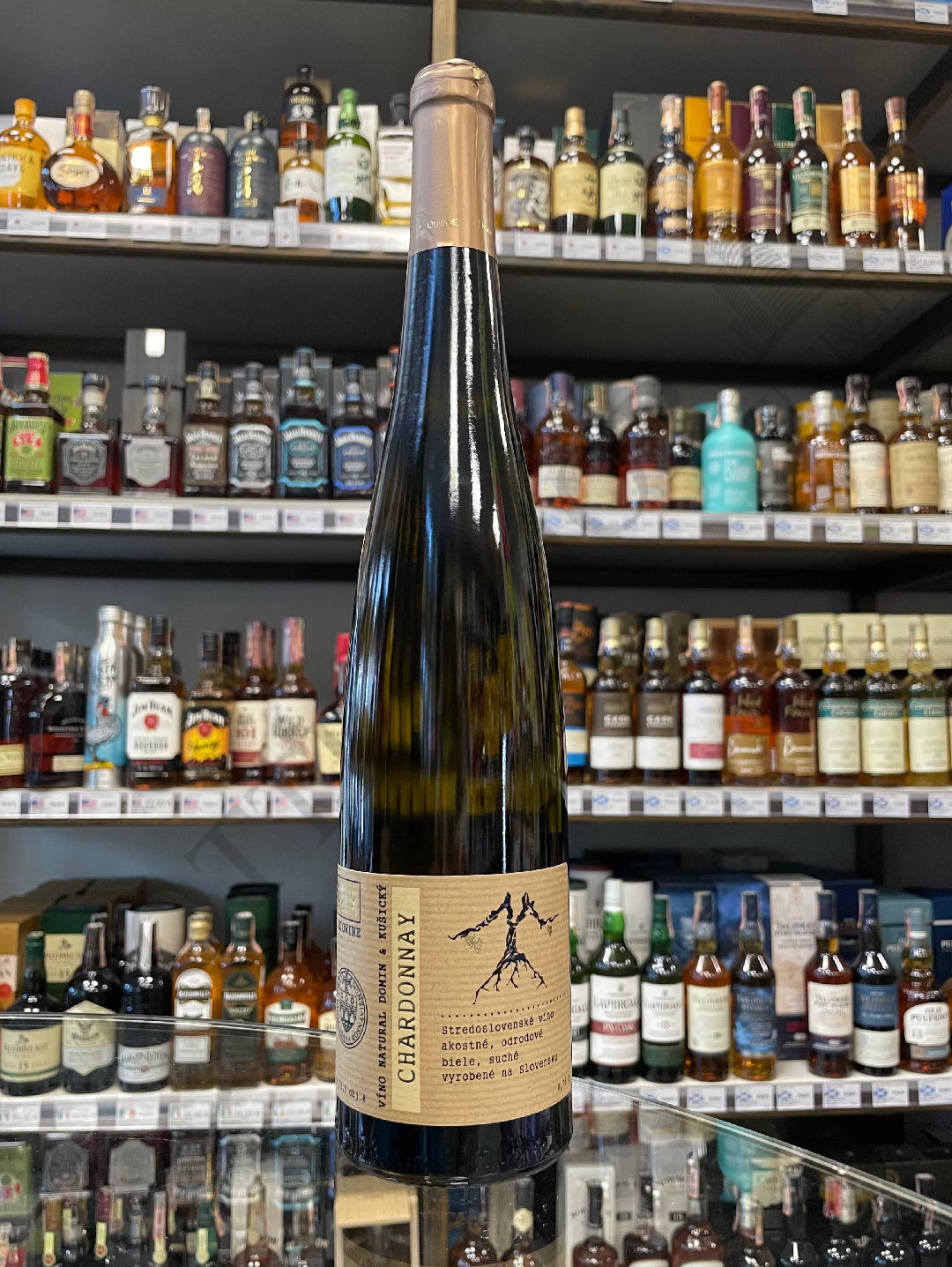 Domin&Kušický Chardonnay