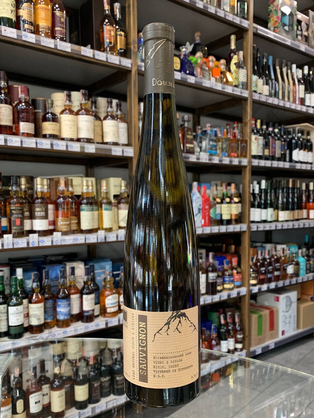Domin&Kušický Sauvignon