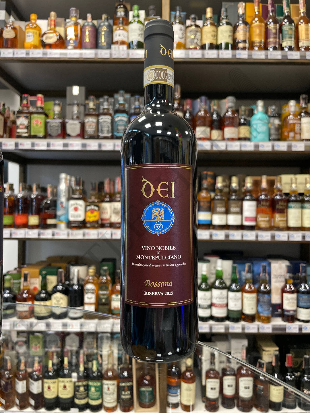 Dei Vino Nobile Di Montepulciano Riserva Bosona