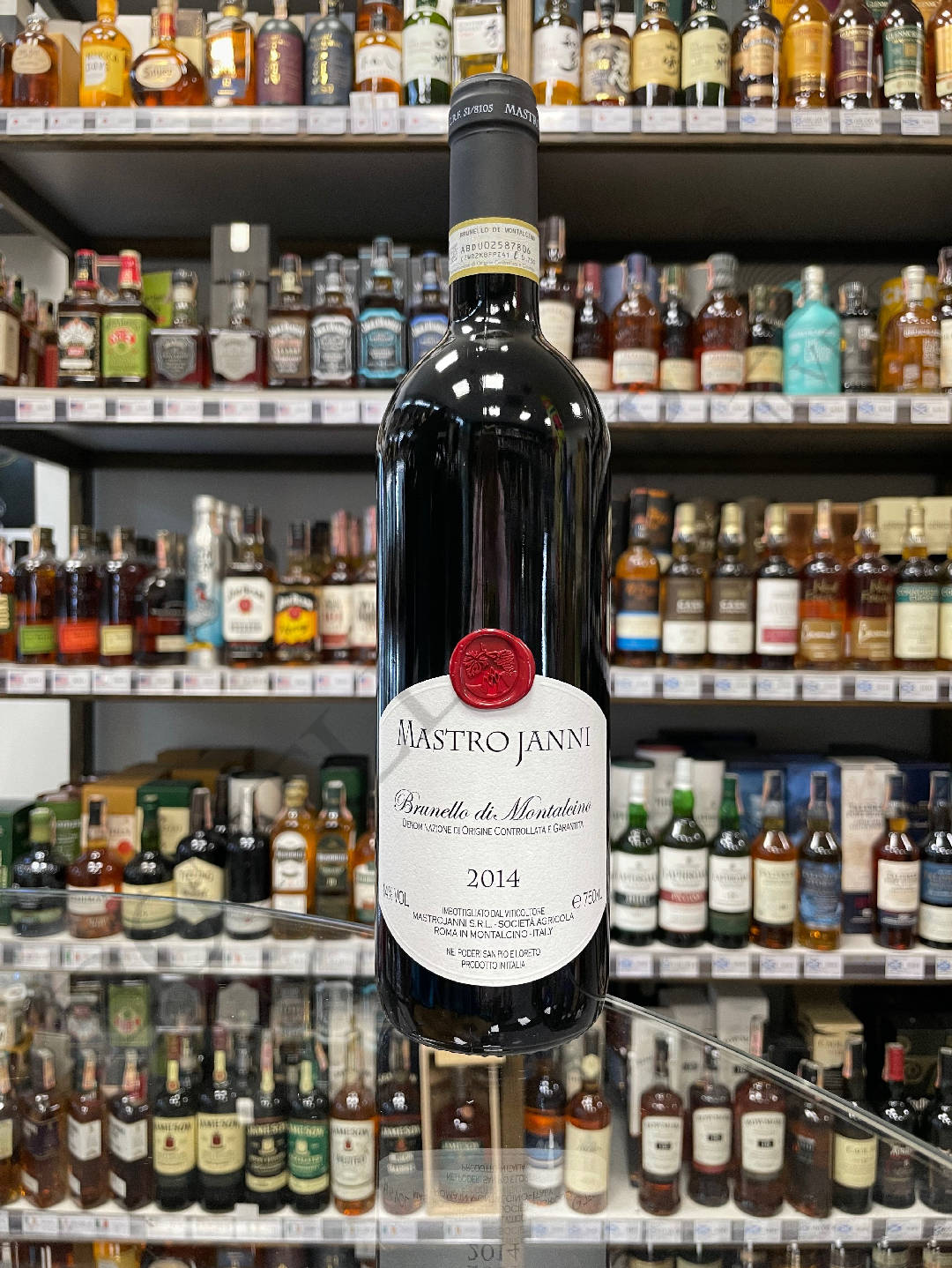 MastroJanni Brunello di Montalcino