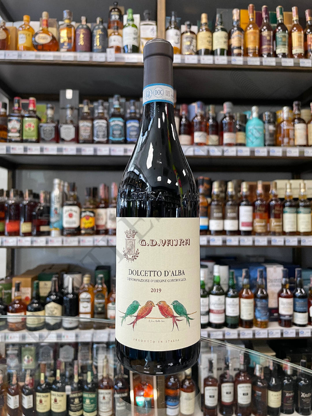 Vajra Barbera D’ Alba