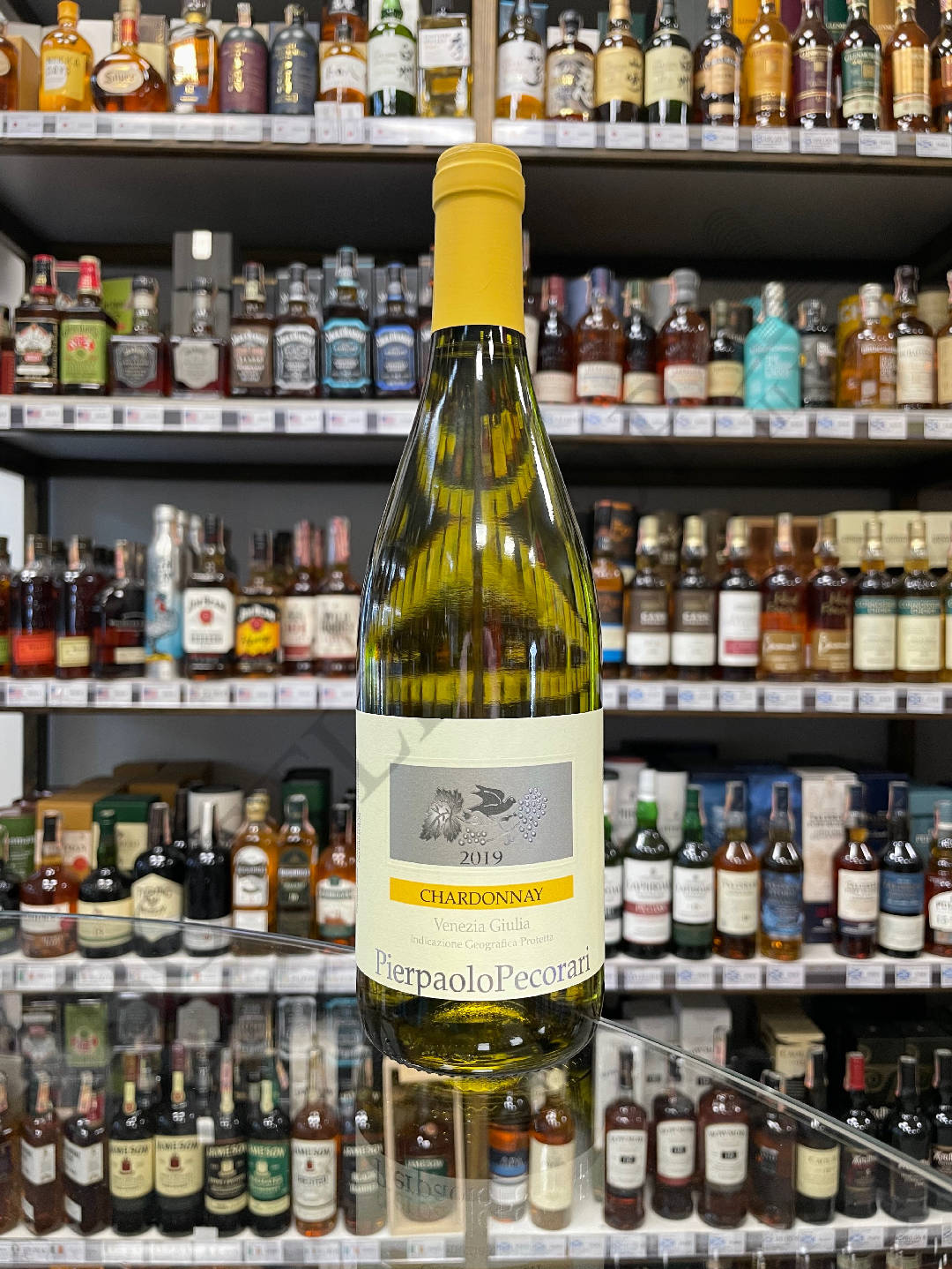 Pierpaolo Pecorari Chardonnay
