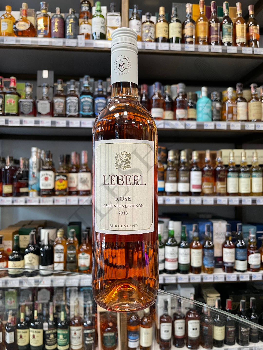 Leberl Cabernet Sauvignon Rosé