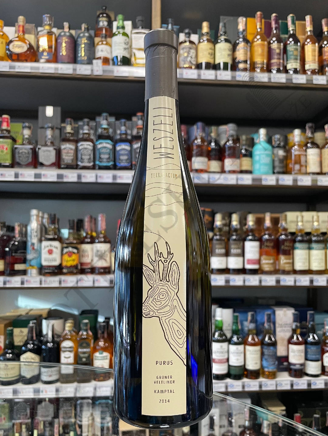 Weszeli Gruner Veltliner Purus