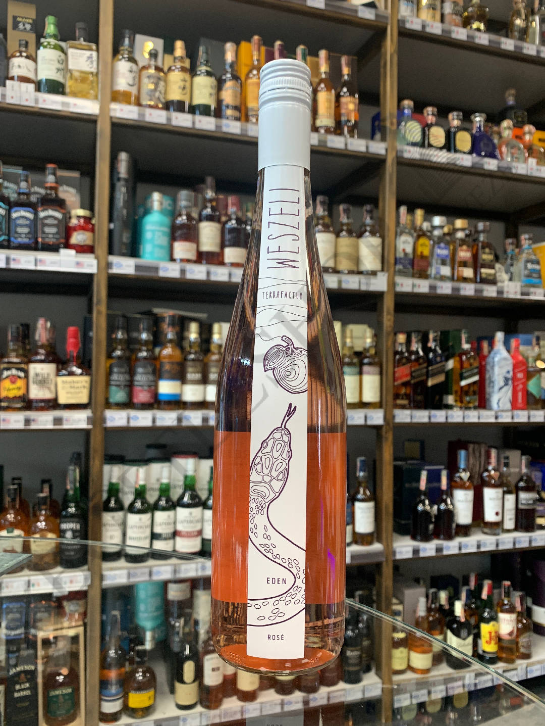 Weszeli Eden Rosé