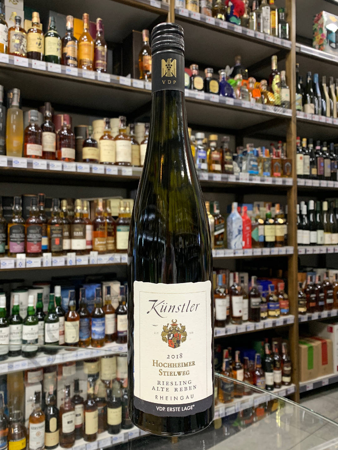 Kunstler Riesling Stielweg
