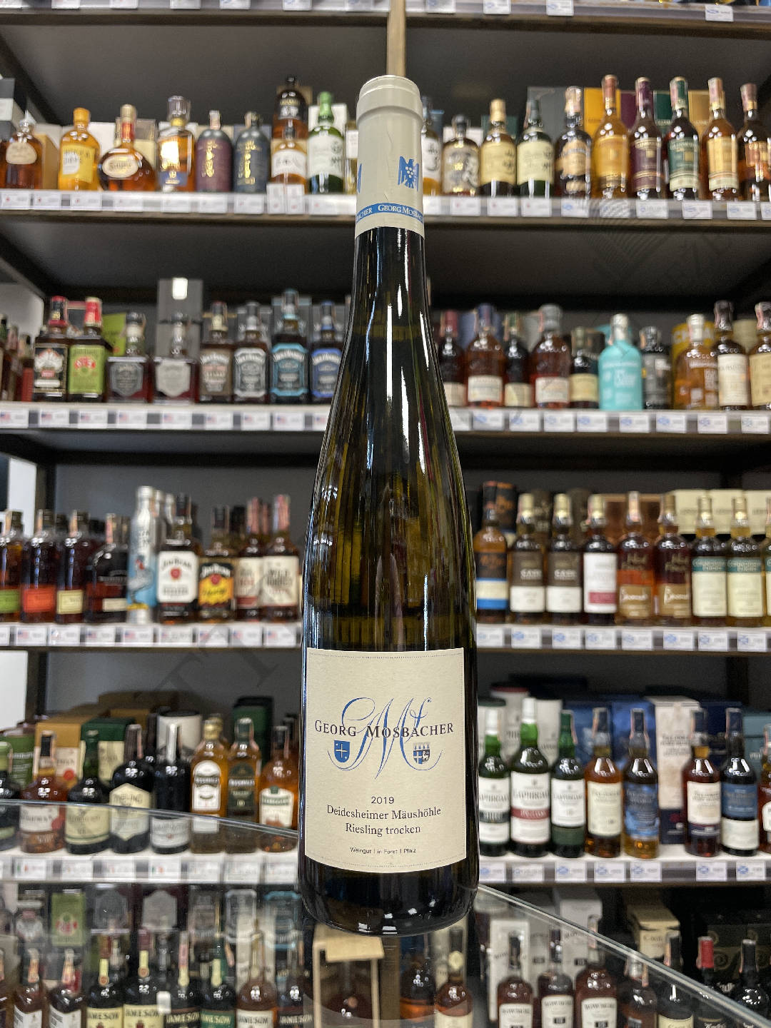 Georg Mosbacher Riesling Maushohle