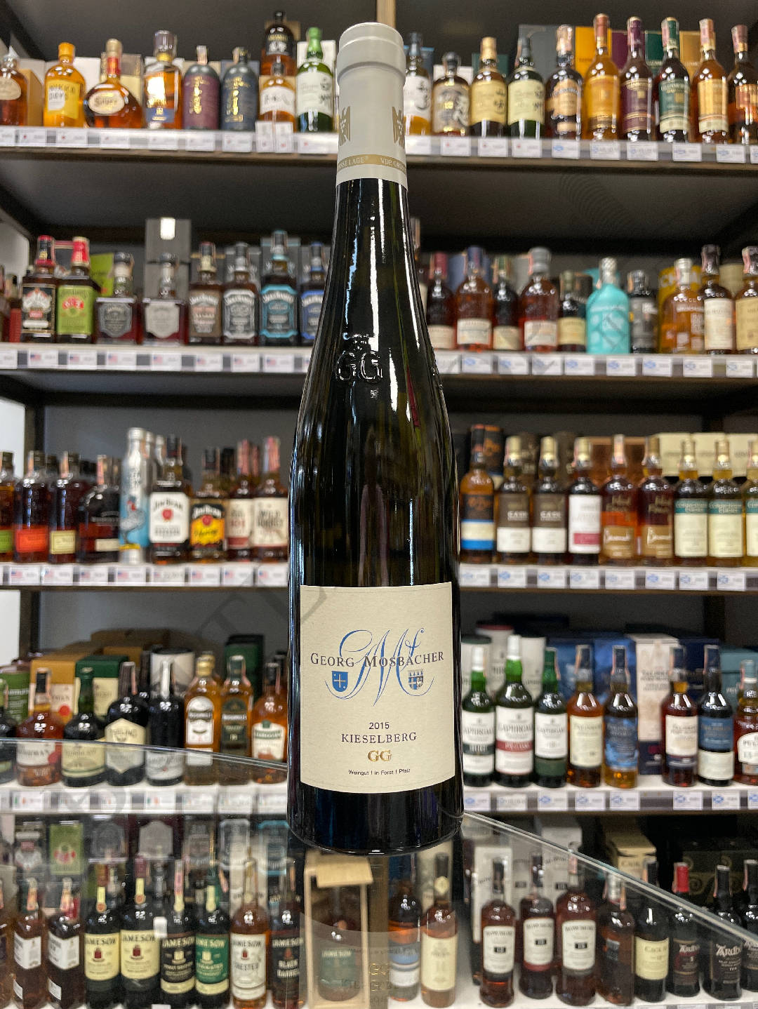Georg Mosbacher Riesling Kieselberg